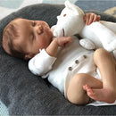 Bebê Reborn Realista Silicone   [QUEIMA DE ESTOQUE.]