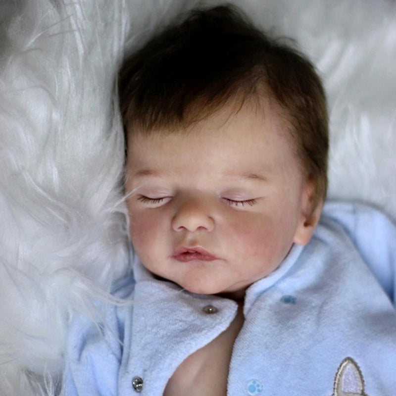 Bebê Reborn Realista Silicone   [QUEIMA DE ESTOQUE]