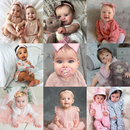 Bebê Reborn Realista Silicone   [QUEIMA DE ESTOQUE.]