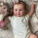 Bebê Reborn Realista Silicone   [QUEIMA DE ESTOQUE.]