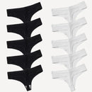 Calcinha Antibacteriana 100% Algodão - Compre 5 Leve 10 + Frete Grátis