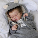 Bebê Reborn Realista Silicone   [QUEIMA DE ESTOQUE.]