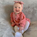 Bebê Reborn Realista Silicone   [QUEIMA DE ESTOQUE]