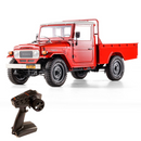 TOYOTA BANDEIRANTES PICKUP CONTROLE REMOTO 1:12 REALISTA