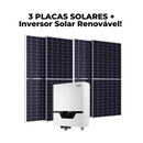Painel Solar SolFlex Pro™ 5.0 | Kit Completo + Brindes Exclusivos 🎁 (QUEIMA DE ESTOQUE!)