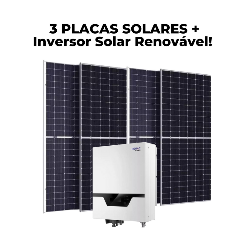 Painel Solar SolFlex Pro™ 5.0 | Kit Completo + Brindes Exclusivos 🎁 (QUEIMA DE ESTOQUE!)