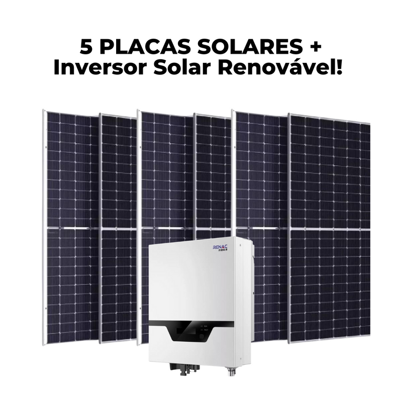 Painel Solar SolFlex Pro™ 5.0 | Kit Completo + Brindes Exclusivos 🎁 (QUEIMA DE ESTOQUE!)