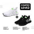 Tênis New Run®️ - Respirável e Ultra Resistente (COMPRE 1 LEVE 2)