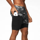 COMPRE 2, LEVE 6 - Kit Shorts DryFit™ de Compressão BZN + Brinde