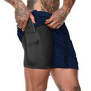 COMPRE 2, LEVE 6 - Kit Shorts DryFit™ de Compressão BZN + Brinde