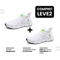 Tênis New Run®️ - Respirável e Ultra Resistente (COMPRE 1 LEVE 2)
