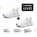 Tênis New Run®️ - Respirável e Ultra Resistente (COMPRE 1 LEVE 2)