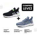 Tênis New Run®️ - Respirável e Ultra Resistente (COMPRE 1 LEVE 2)