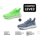 Tênis New Run®️ - Respirável e Ultra Resistente (COMPRE 1 LEVE 2)