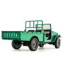 TOYOTA BANDEIRANTES PICKUP CONTROLE REMOTO 1:12 REALISTA
