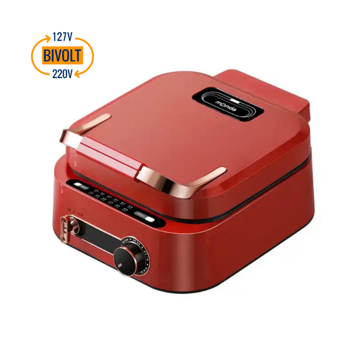 Panela Elétrica Multifuncional + BRINDE EXCLUSIVO - M1