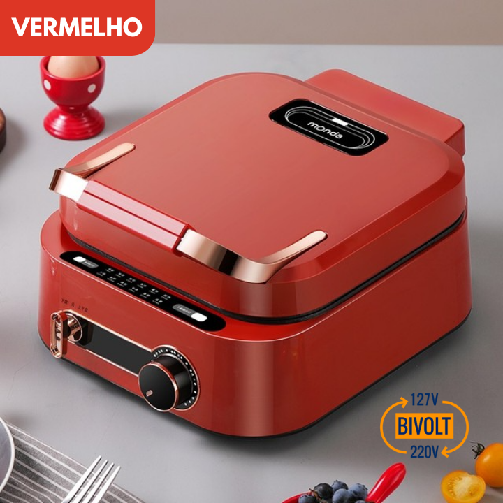 Panela Elétrica Multifuncional + BRINDE EXCLUSIVO - M1