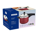 (PROMOÇÃO RELÂMPAGO)KIT 2 PANELAS DE PRESSÃO STARF TRAMONTINA EM ALUMÍNIO ANTIADERENTE [70%OFF]