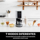 [PROMOÇÃO] Sorveteira com 7 modos + brinde especial [BIVOLT]