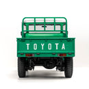 TOYOTA BANDEIRANTES PICKUP CONTROLE REMOTO 1:12 REALISTA