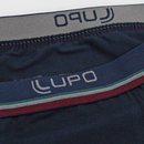 Kit 10-20 Cuecas Lupo Original + Smartwatch IWO 8*