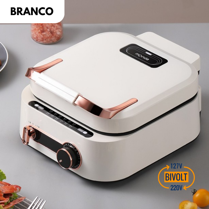 Panela Elétrica Multifuncional + BRINDE EXCLUSIVO - M1