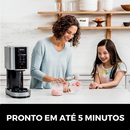 [PROMOÇÃO] Sorveteira com 7 modos + brinde especial [BIVOLT]
