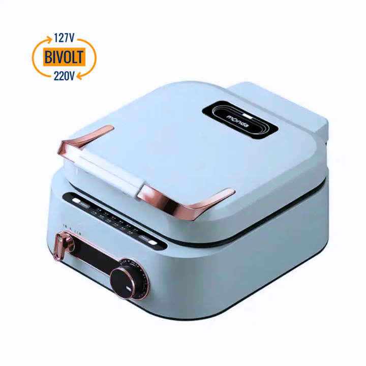 Panela Elétrica Multifuncional + BRINDE EXCLUSIVO - M1