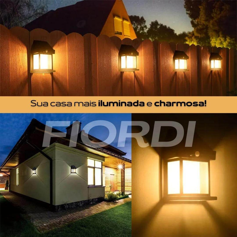 Refletor Solar - Ecolux™