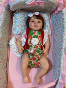 Kit + Boneca Lisa - Promoção Dia das Crianças (Últimas unidades)