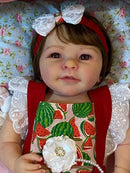 Kit + Boneca Lisa - Promoção Dia das Crianças (Últimas unidades)