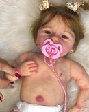 Kit + Boneca Lisa - Promoção Dia das Crianças (Últimas unidades)