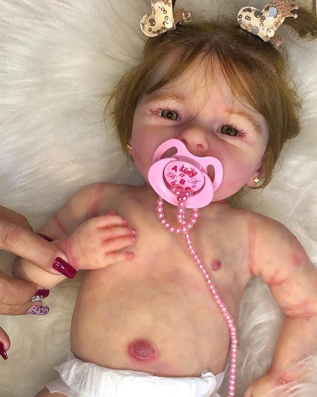 Kit + Boneca Lisa - Promoção Dia das Crianças (Últimas unidades)