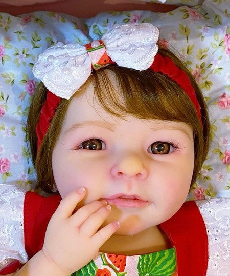 Kit + Boneca Lisa - Promoção Dia das Crianças (Últimas unidades)