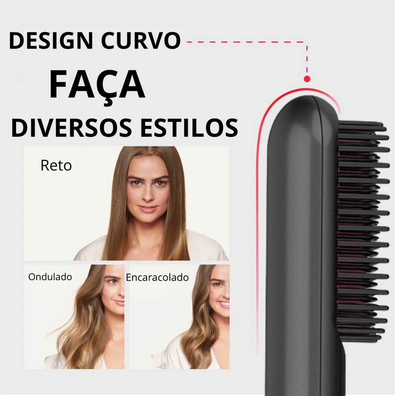 3D Porta Brush™ - Promoção de Lançamento