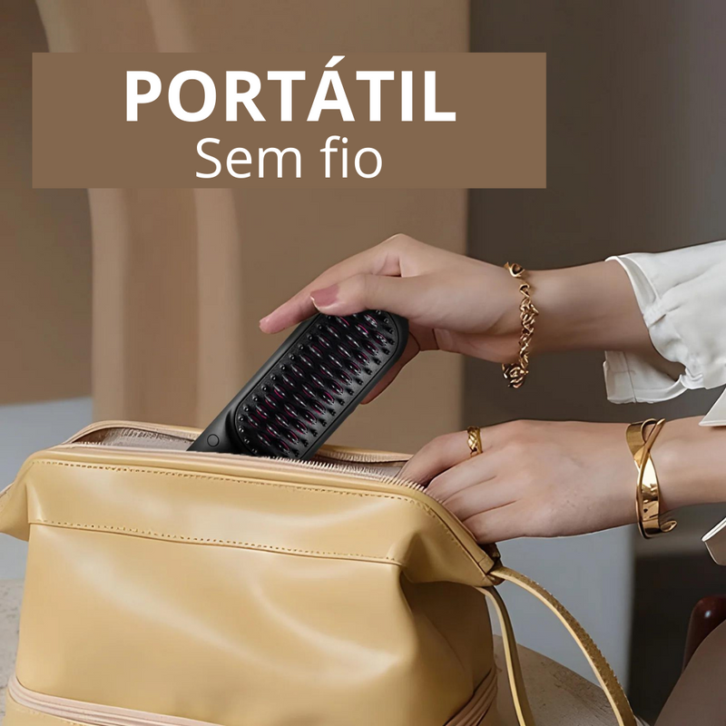 3D Porta Brush™ - Promoção de Lançamento