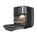 Fritadeira Air Fryer Oven - 4 em 1 12L 1800W [ PROMOÇÃO VALIDA SOMENTE NAS 10 PRIMEIRAS]