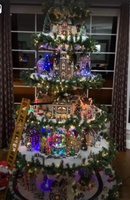 🎅 [PROMOÇÃO LIMITADA] Árvore de Natal Mágica + Acessórios de Brinde🎄