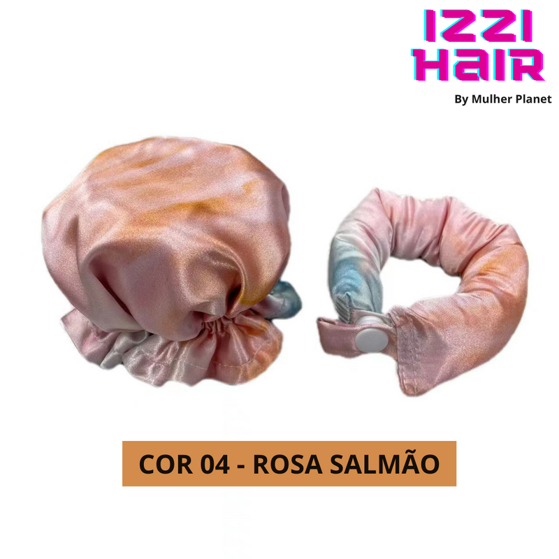 Caps Curl™ - Hair Styling Tool by (IZZI HAIR )