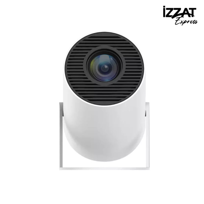 Projetor 4K 100 Pol. Magic Cube Original Tazzi - Portátil - c/ Som Estéreo