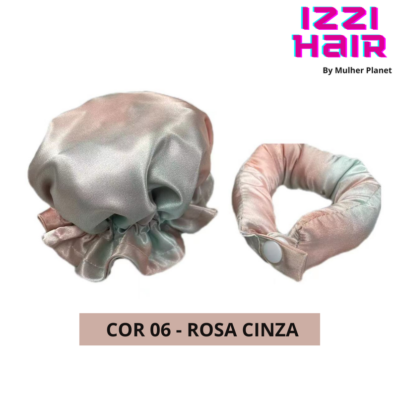 Caps Curl™ - Hair Styling Tool by (IZZI HAIR )