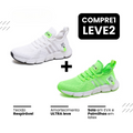 Tênis New Run®️ - Respirável e Ultra Resistente (COMPRE 1 LEVE 2)
