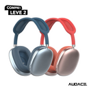 MaxPhone®️ - Fone de Ouvido Bluetooth (COMPRE 1 LEVE 2) (ÚLTIMO DIA DE PROMOÇÃO)