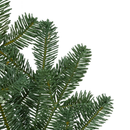 Árvore de Natal Retrátil Mágica com Controle Remoto com desconto. E LUZ+ Frete grátis