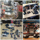 Lotes Reembalados de Ferramentas + BRINDE EXCLUSIVO