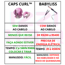 Caps Curl™ - Hair Styling Tool by (IZZI HAIR )