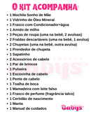 Kit + Boneca Alice - Super Promoção Dia das Crianças (Últimas Unidades)