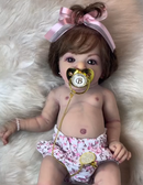 Boneca Vitória - Promoção Dia das Crianças! (Últimas Unidades)