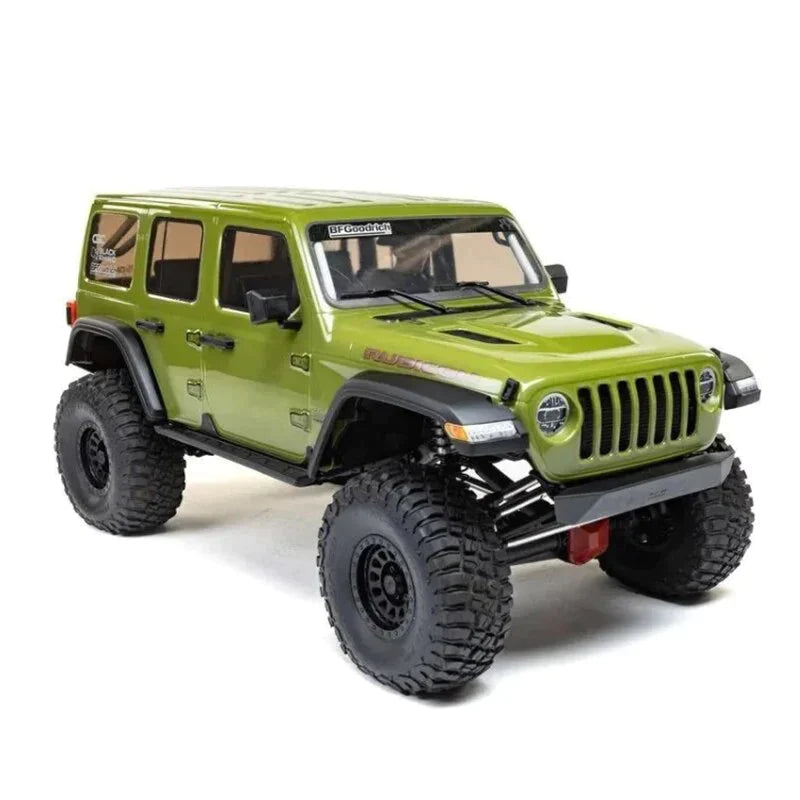 Jeep De Controle Remoto Elétrico Mais Resistente Do Mundo