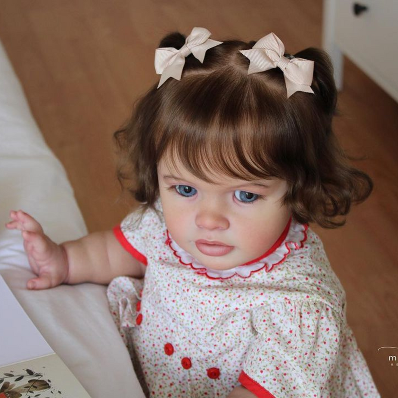 Kit + Boneca Manu - Promoção dia das Crianças (Frete Grátis)